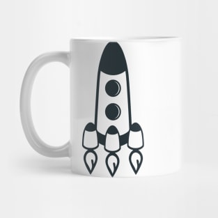 Rocket Mug